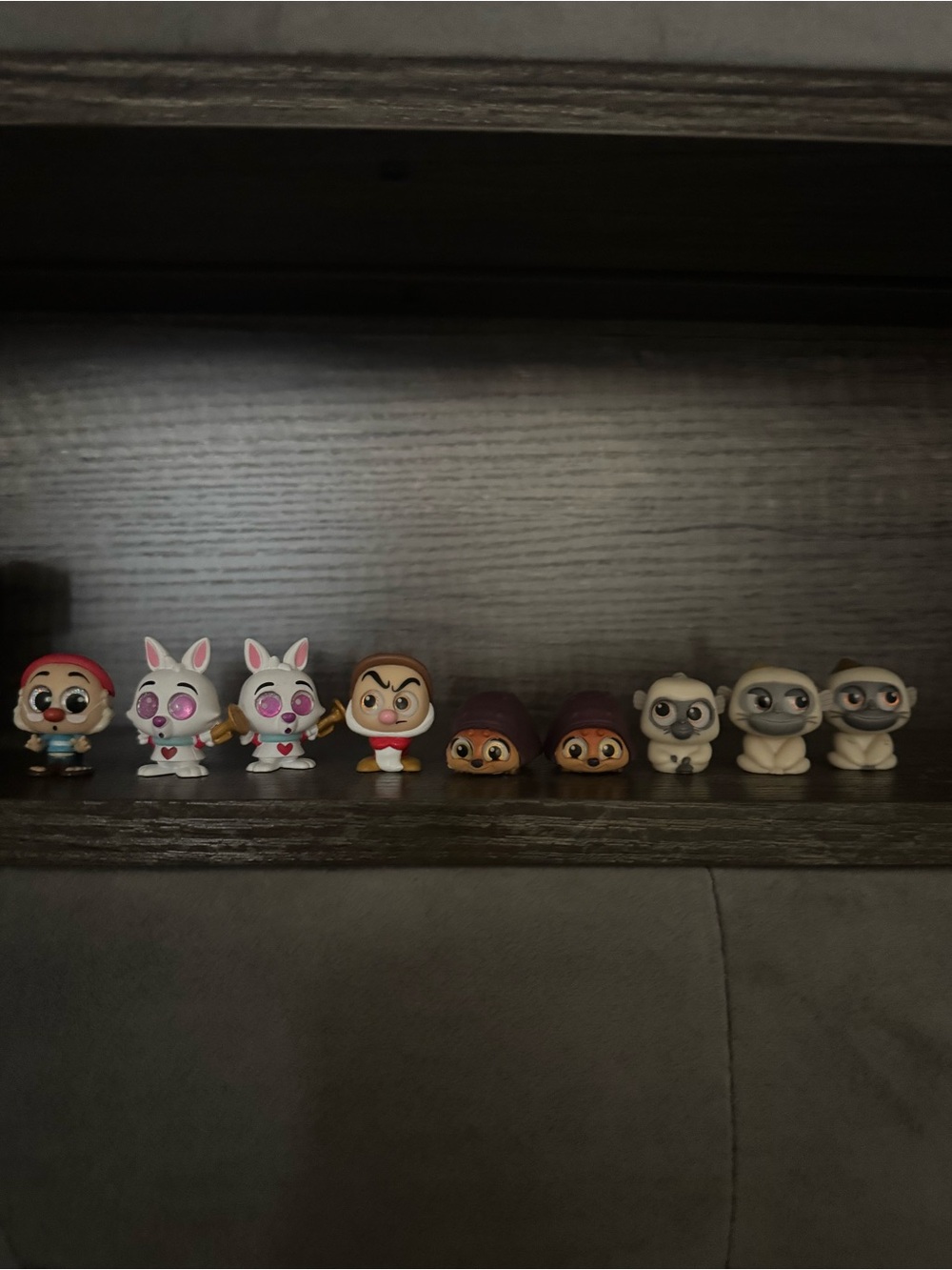 Disney doorables series 6 bundle